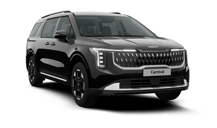 Новый Kia Carnival в наличии в Москва