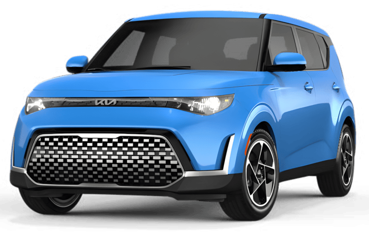 Новый Kia Soul в наличии в Москва