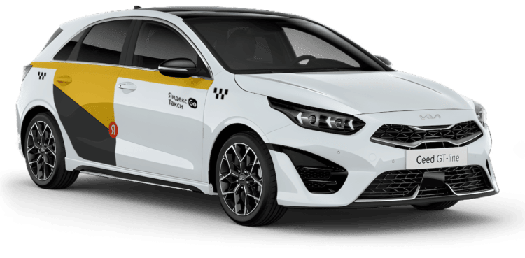 Новый Kia Ceed в наличии в Москва