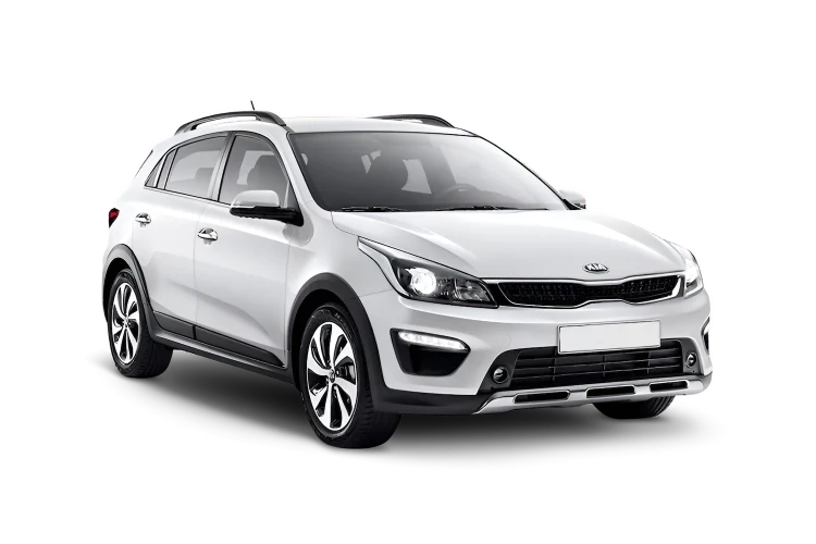 Новый Kia Rio X-Line в наличии в Нижнем Новгороде