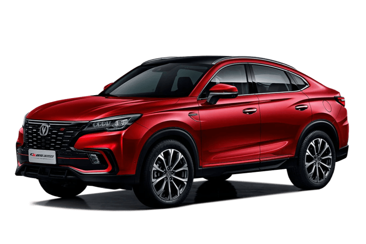Новый Changan CS85COUPE в наличии в Красноярске