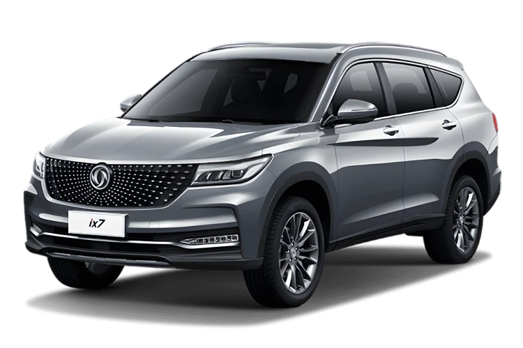 Новый DongFeng DFSK ix7 в наличии в Москве