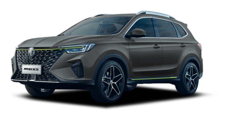 Новый MG RX5 в наличии в Красноярске