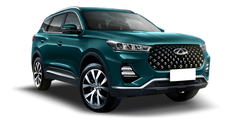 Новый Chery Tiggo 7 Pro в наличии в Красноярске