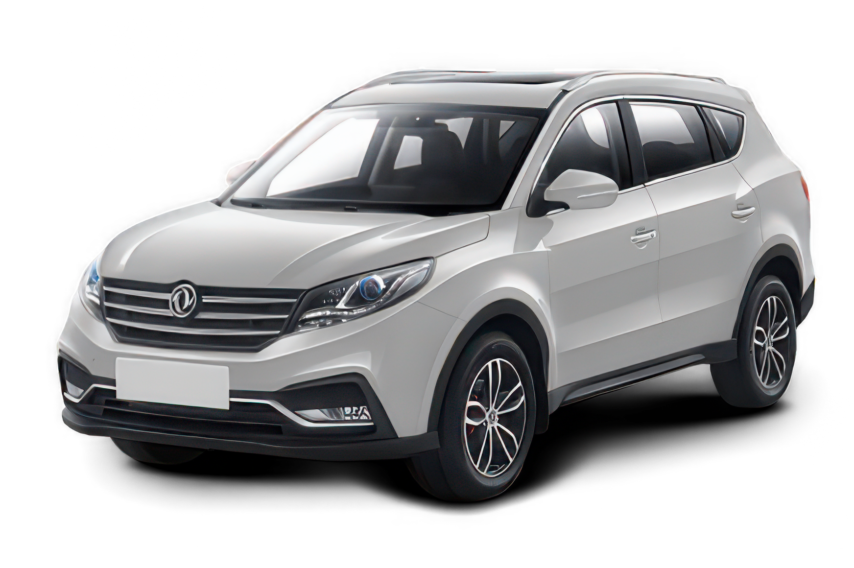 Новый DongFeng 580 цвет белый / white