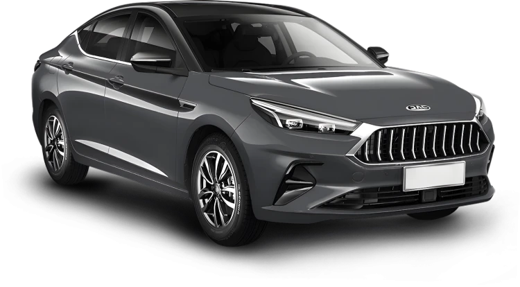 Новый JAC J7 в наличии в Красноярске