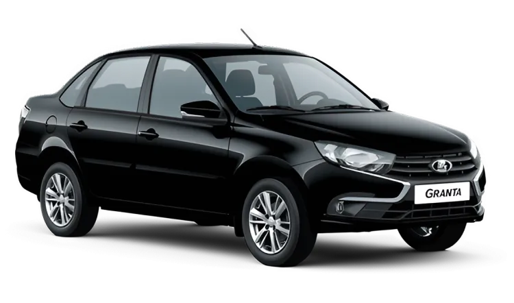 Новый LADA Granta Седан в наличии в Красноярске