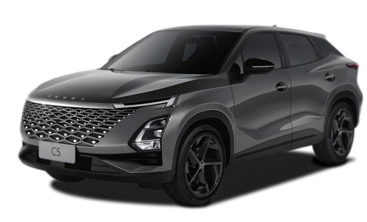 Новый OMODA C5 в наличии в Красноярске