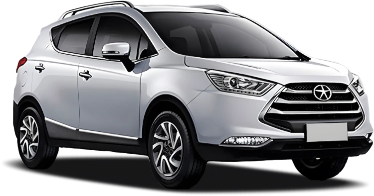 Новый JAC S3 в наличии в Красноярске