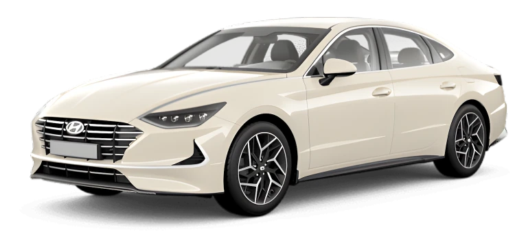 Новый Hyundai Sonata в наличии в Москве