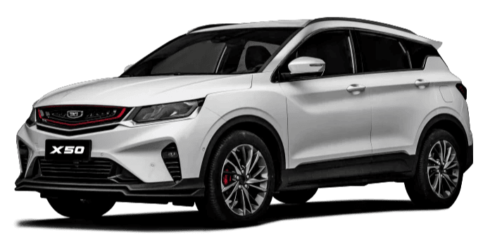 Новый Belgee x50 в наличии в Красноярске