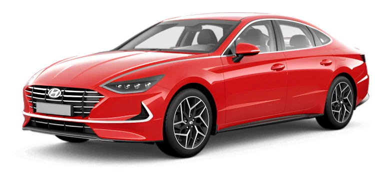 Новый Hyundai Sonata в наличии в Москве