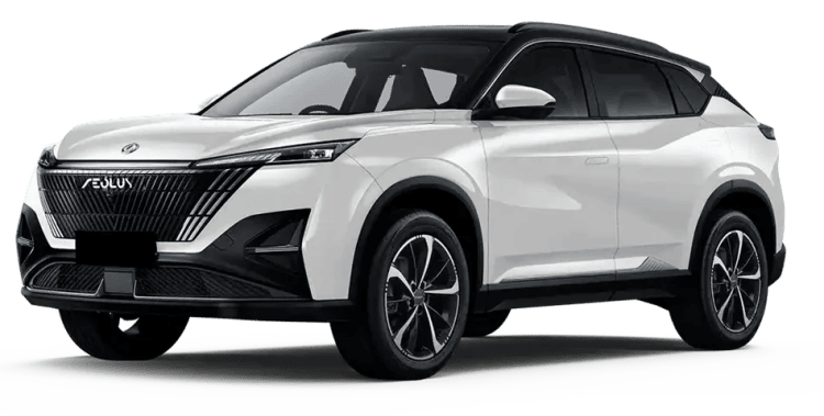 Новый DongFeng Mage в наличии в Красноярске