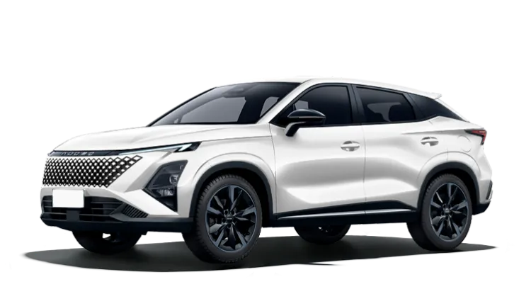 Новый OMODA C5 в наличии в Красноярске