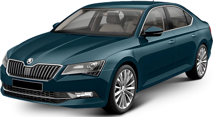 Новый Skoda Superb в наличии в Нижнем Новгороде