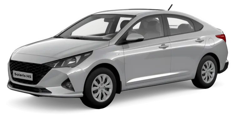Новый Solaris HS в наличии в Красноярске
