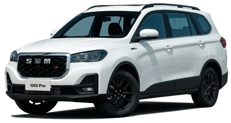 Новый SWM G05 Pro в наличии в Красноярске