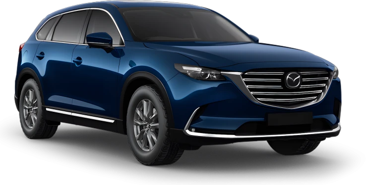 Новый Mazda CX-9 в наличии в Нижнем Новгороде