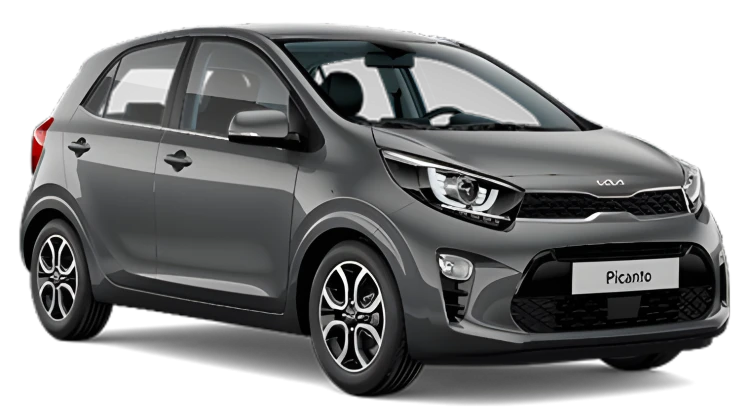 Новый Kia Picanto в наличии в Нижнем Новгороде