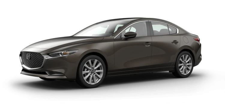 Новый Mazda 3 в наличии в Краснодаре