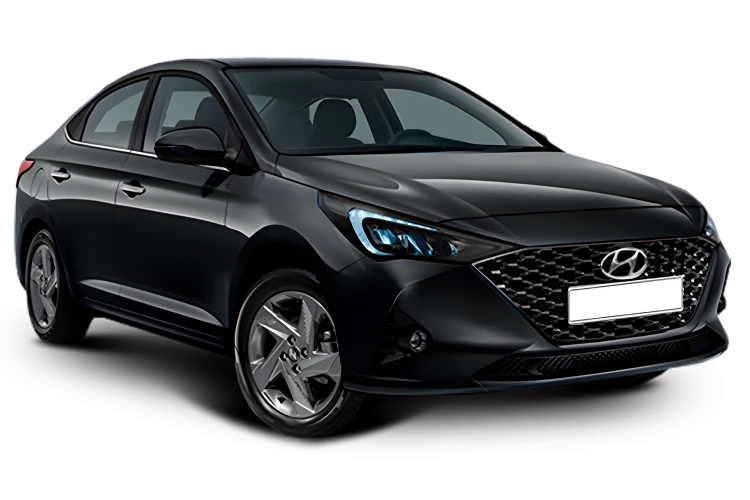 Новый Hyundai Solaris в наличии в Нижнем Новгороде