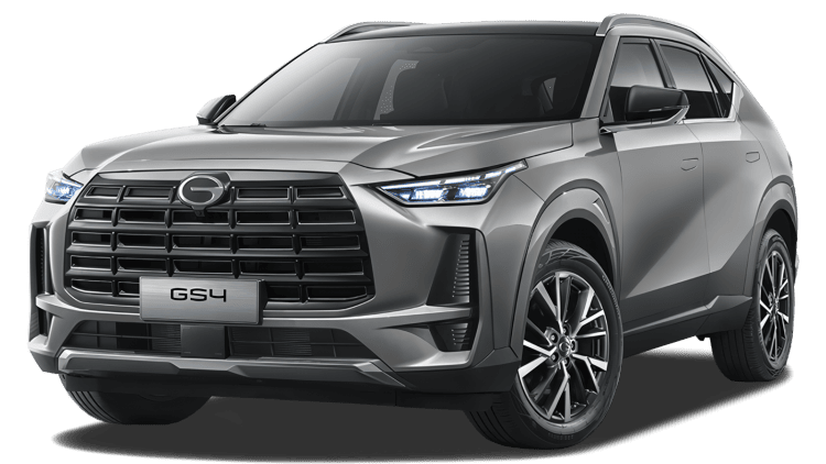 Новый GAC GS4 в наличии в Москве