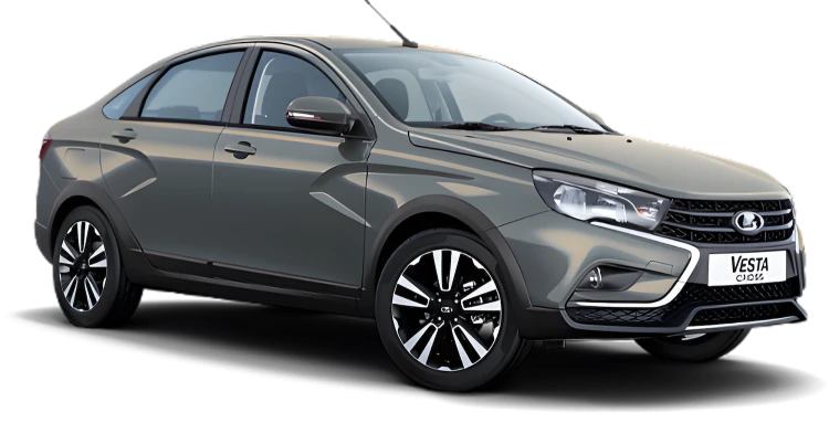 Новый LADA Vesta Cross в наличии в Нижнем Новгороде