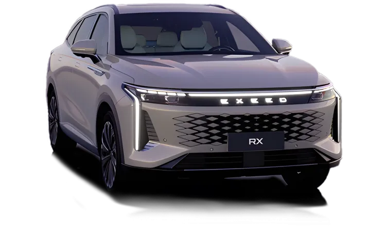 Новый EXEED RX в наличии в Нижнем Новгороде