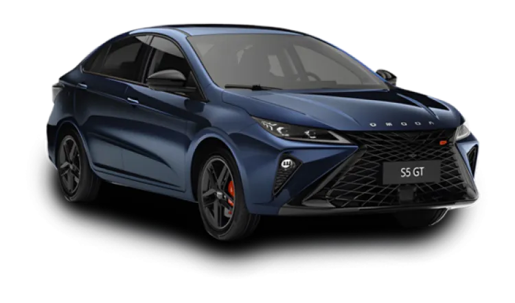 Новый OMODA S5 GT в наличии в Красноярске