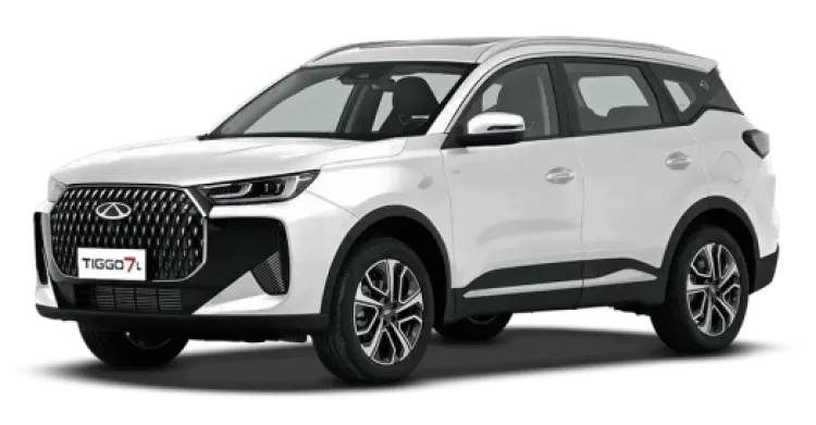 Новый Chery Tiggo 7L в наличии в Москве