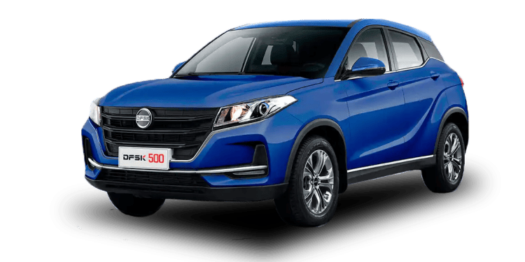 Новый DongFeng DFSK 500 в наличии в Красноярске