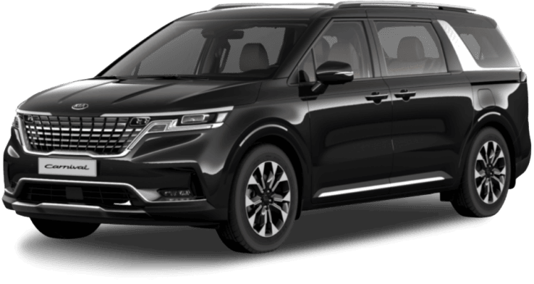 Новый Kia Carnival в наличии в Москва