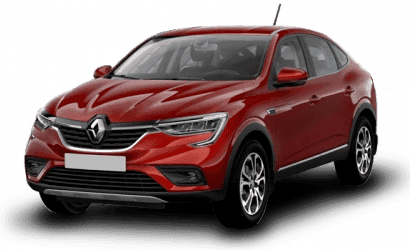Новый Renault Arkana в наличии в Красноярске