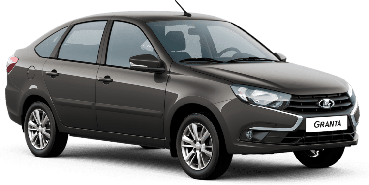 Новый LADA Granta Лифтбек в наличии в Краснодаре