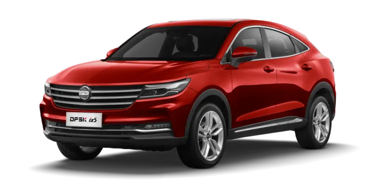 Новый DongFeng DFSK iX5 в наличии в Москве