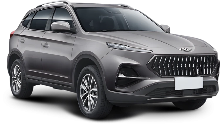 Новый JAC S7 в наличии в Красноярске