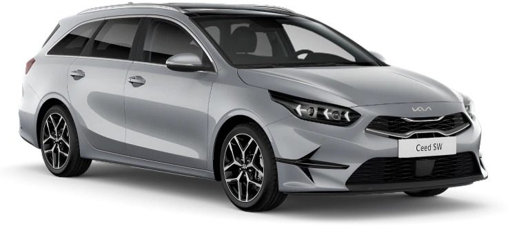 Новый Kia Ceed SW в наличии в Москве