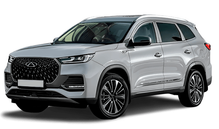 Новый Chery Tiggo 8 Pro Max в наличии в Краснодаре