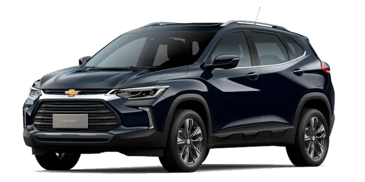 Новый Chevrolet Tracker в наличии в Краснодаре