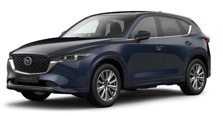 Новый Mazda CX-5 в наличии в Нижнем Новгороде