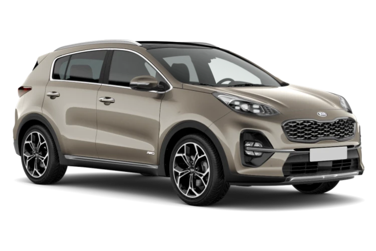 Новый Kia Sportage в наличии в Нижнем Новгороде