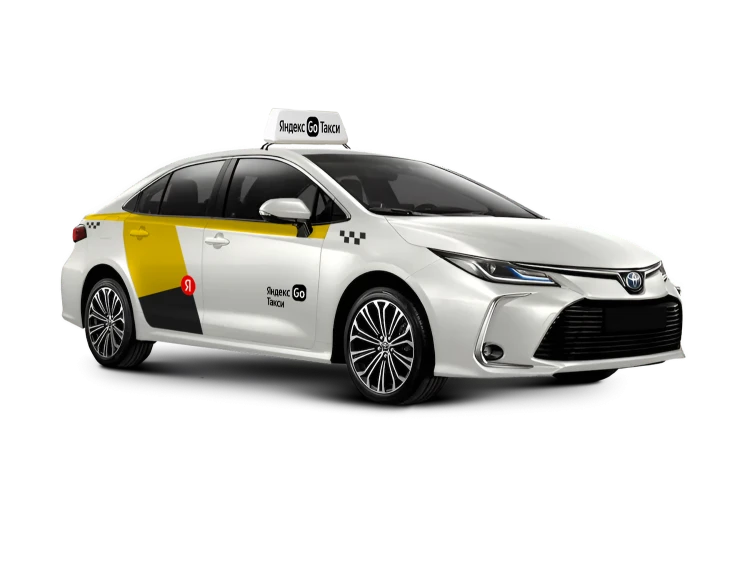 Новый Toyota Corolla в наличии в Красноярске