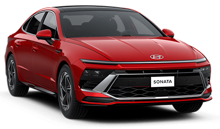 Новый Hyundai Sonata в наличии в Краснодаре
