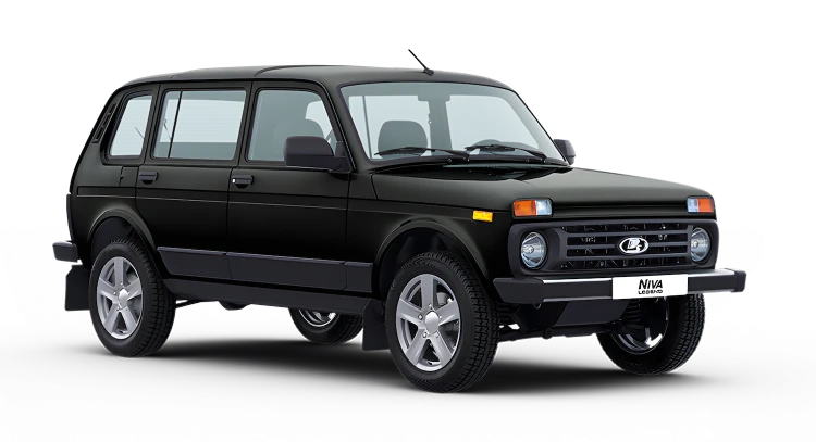 Новый LADA Niva Legend 5D в наличии в Нижнем Новгороде