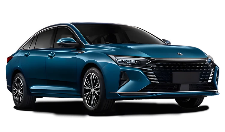 Новый DongFeng Shine Max в наличии в Москве