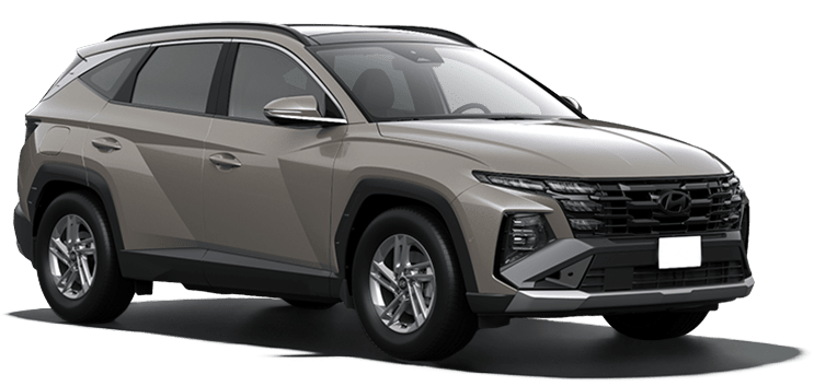 Новый Hyundai Tucson в наличии в Красноярске