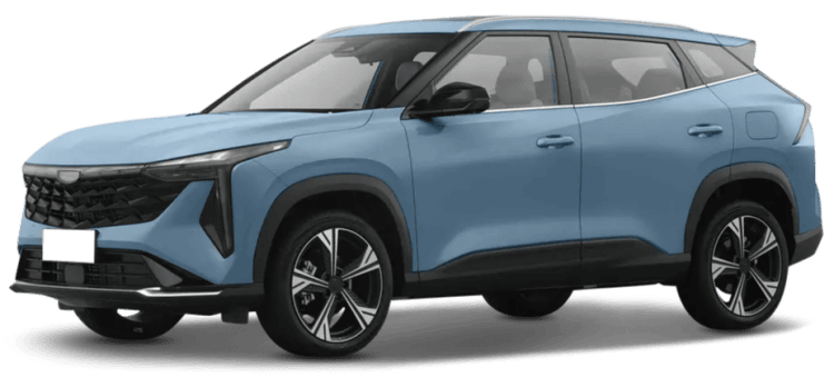 Новый Geely Boyue Cool в наличии в Краснодаре