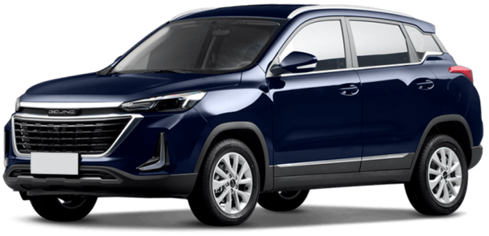 Новый BAIC X35 в наличии в Краснодаре
