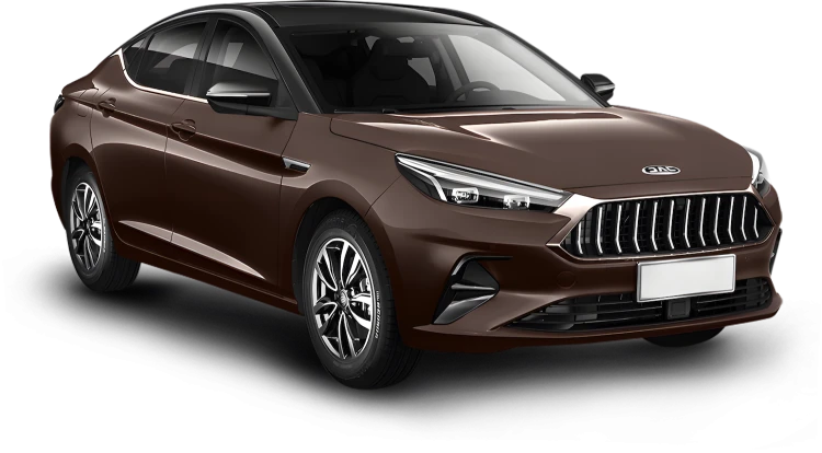 Новый JAC J7 в наличии в Красноярске