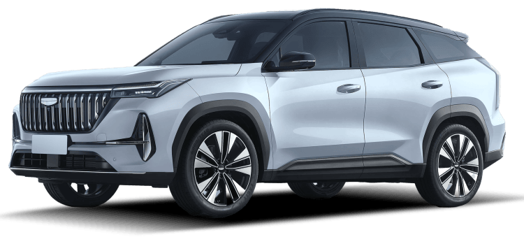 Новый Geely Boyue в наличии в Краснодаре